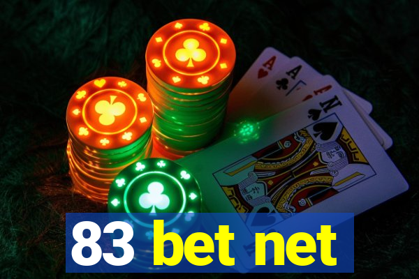 83 bet net